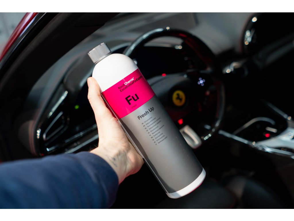 Koch Fresh Up 1 l (Fu) - vůně do interiéru, odstraňovač zápachu