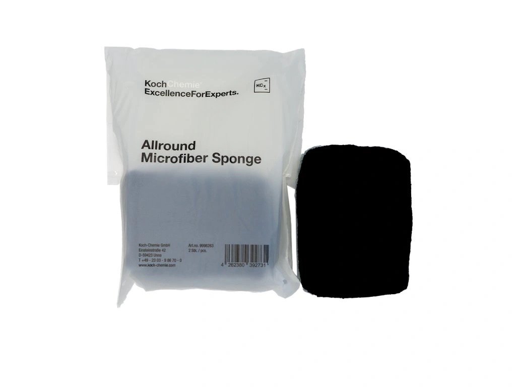 Allround Microfiber Sponge