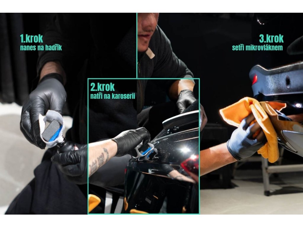 ZviZZer Graphene Paint Ceramic – grafenový keramický povlak