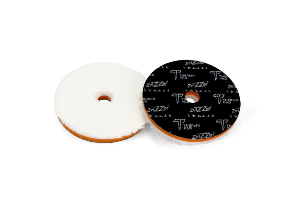 ZviZZer Microfiber Polishing Pad