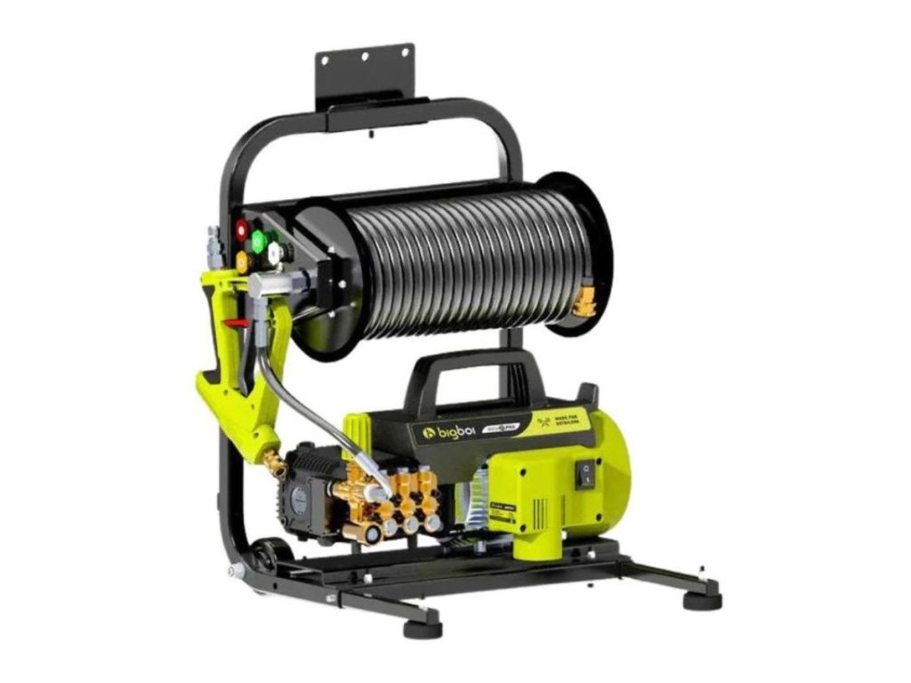 BigBoi WashR PRO 2in1 Wall Mount držák