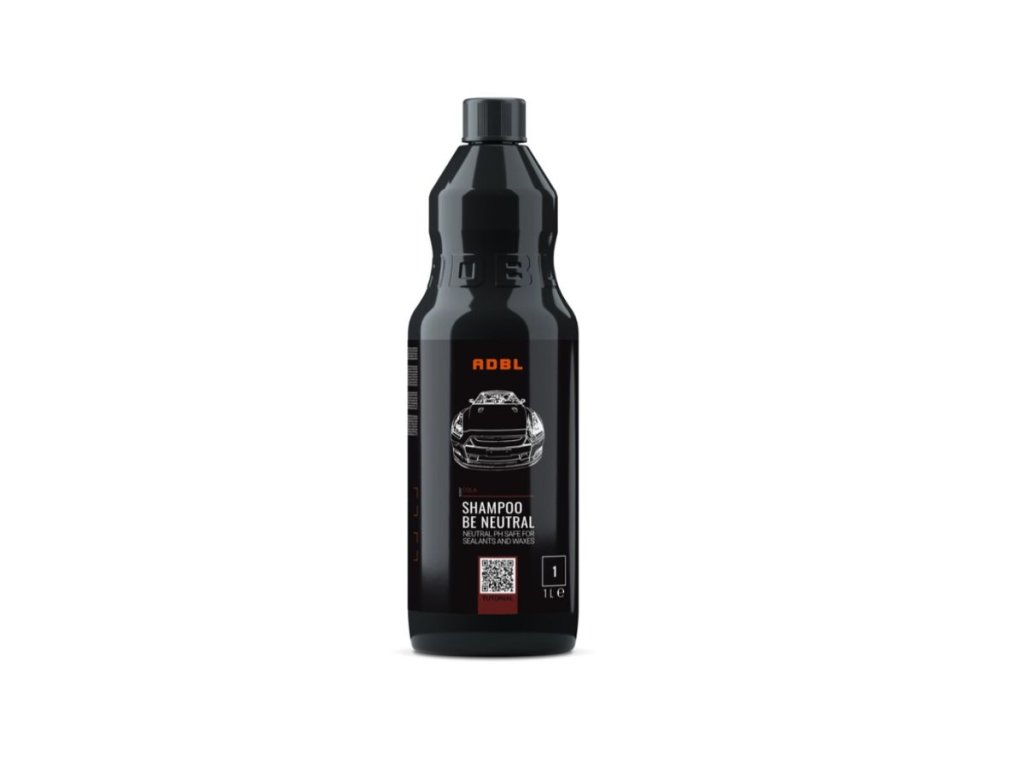 ADBL Shampoo Be Neutral autošampon