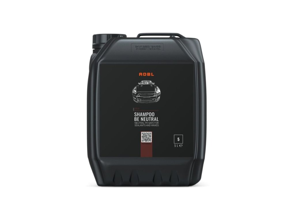 ADBL Shampoo Be Neutral autošampon