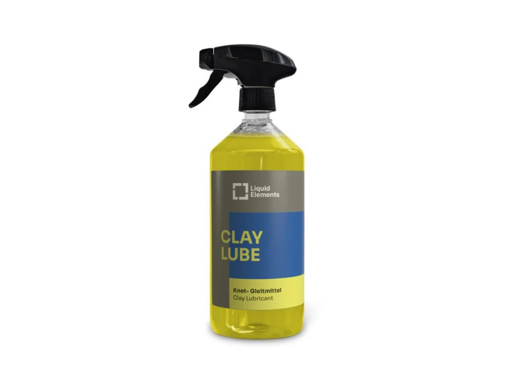 Liquid Elements Clay Lube