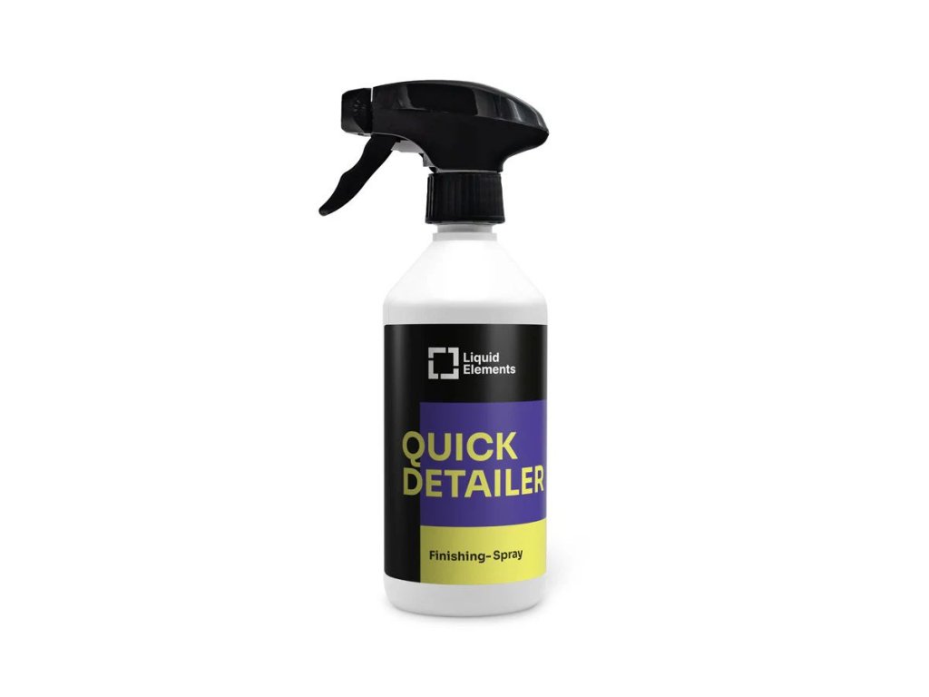 Quick Detailer sprej
