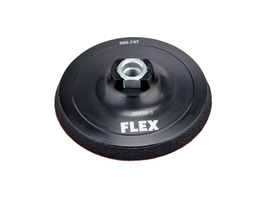 Unašeč 125 mm s tlumením