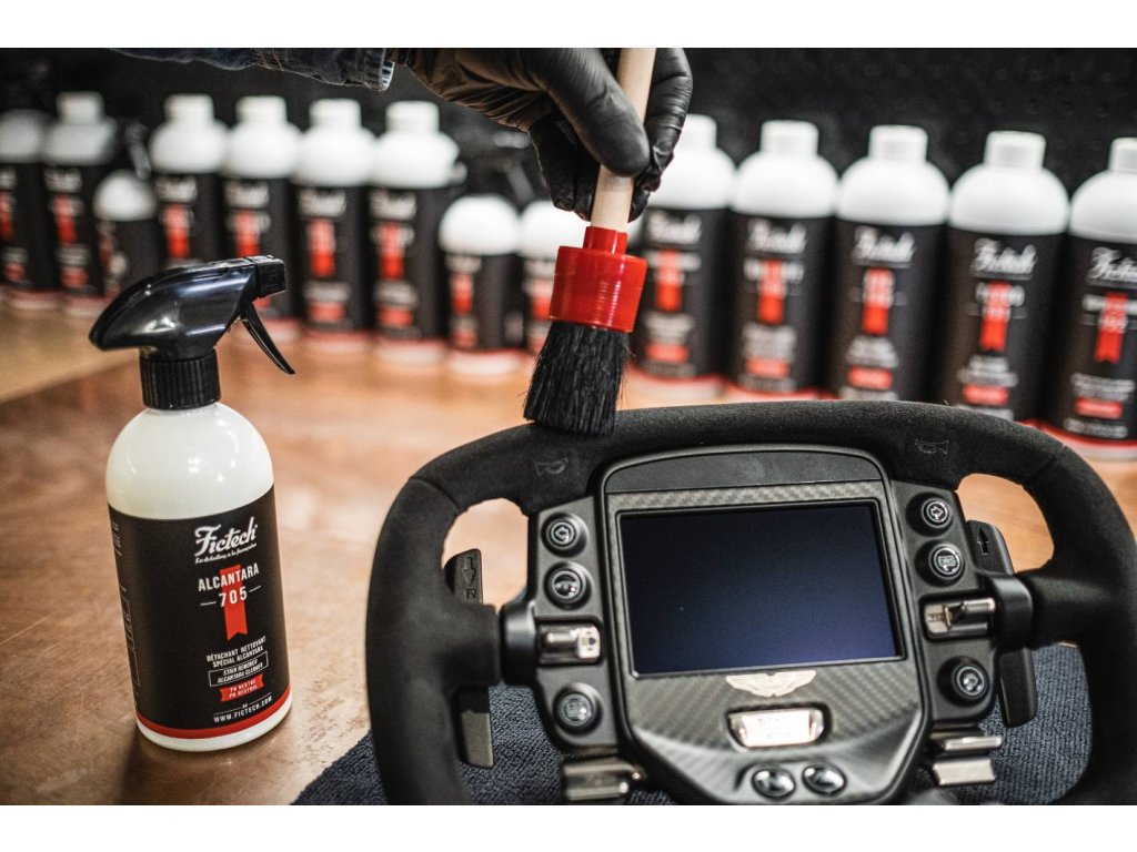 Fictech Alcantara 500 ml