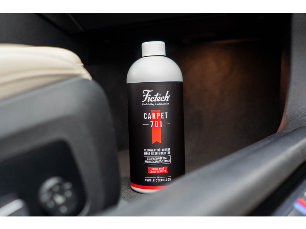 Fictech Carpet 1 l - čistič látky a koberců