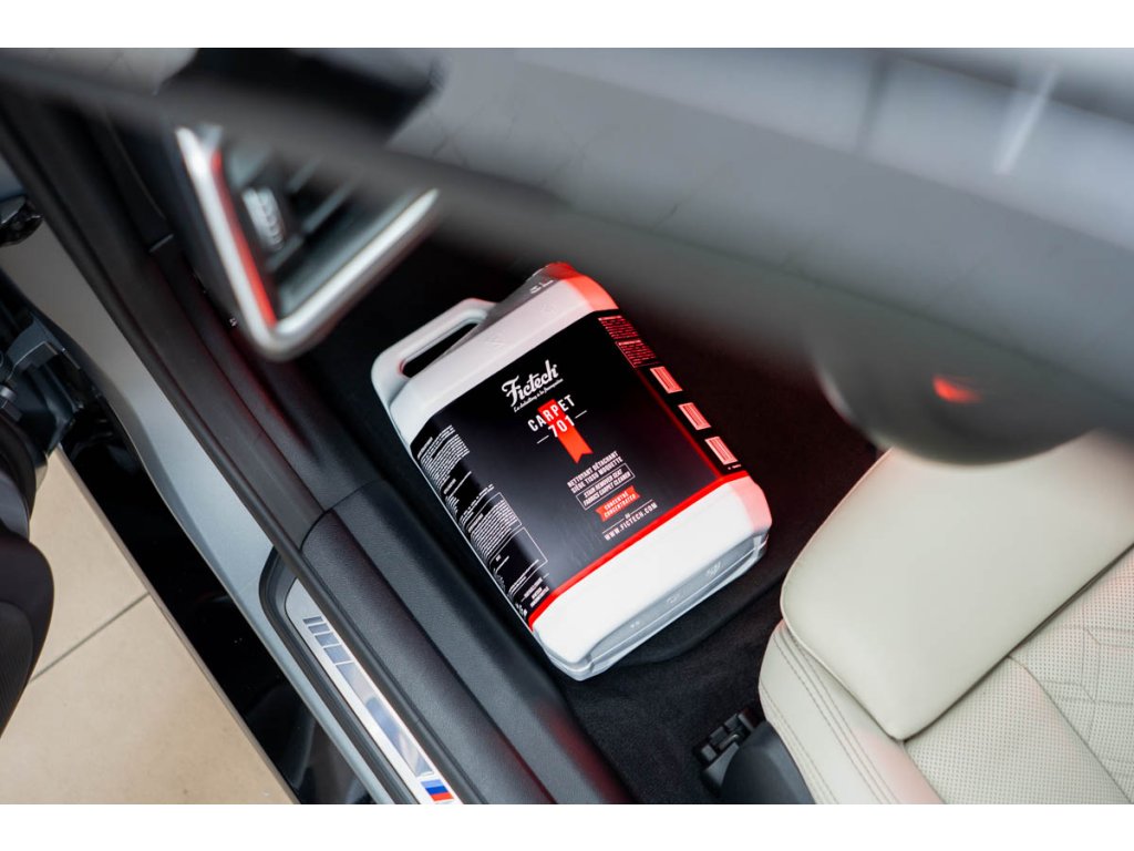 Fictech Carpet 1 l - čistič látky a koberců