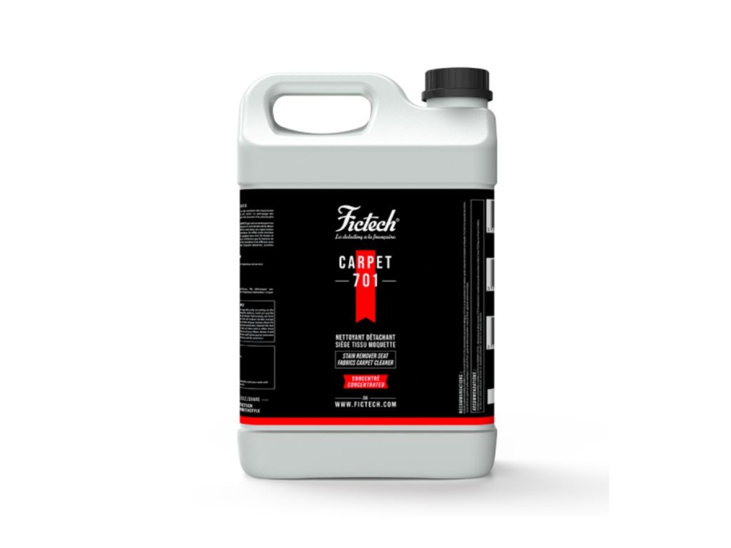 Fictech Carpet 1 l - čistič látky a koberců
