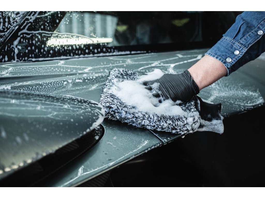 Fictech Ceramic Bubble 1 l - autošampon s keramikou