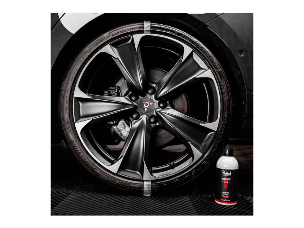 Fictech Dark Coat 715