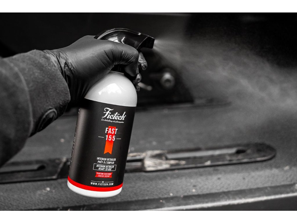 Fictech Fast Interior Detailer 1 l - interiérový detailer