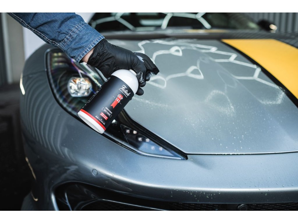 Fictech Grip – čistič hmyzu a pryskyřice