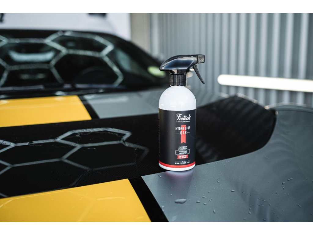 Fictech Hydro Stop – rychlá ochrana do mokra
