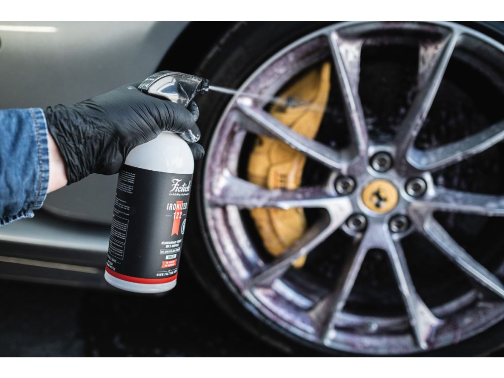 Fictech Ironizer Tutti Frutti 1 l – odstraňovač polétavé rzi
