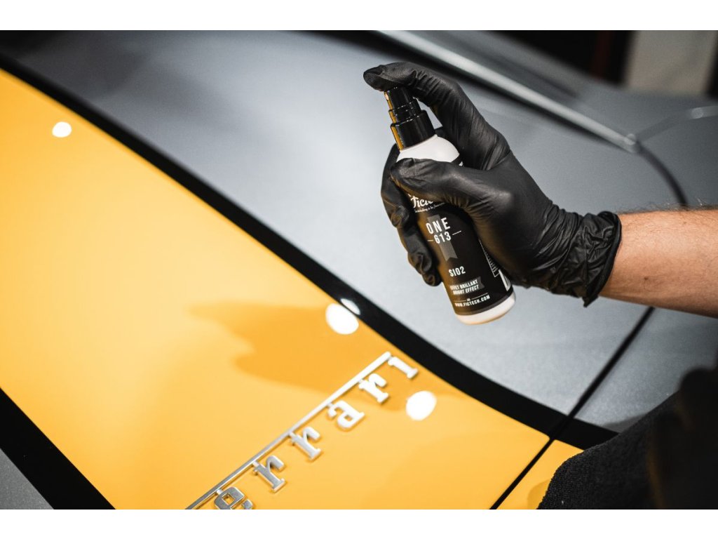 Fictech One – keramická ochrana 100 ml