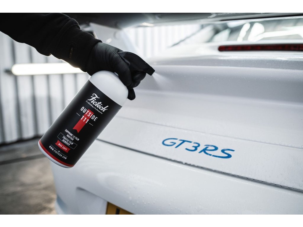 Fictech Outside – Traffic Film Remover 1 l