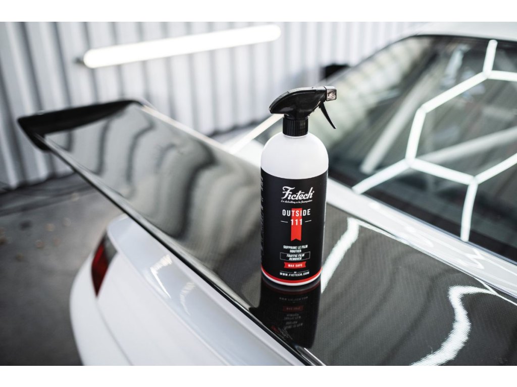 Fictech Outside – Traffic Film Remover 1 l