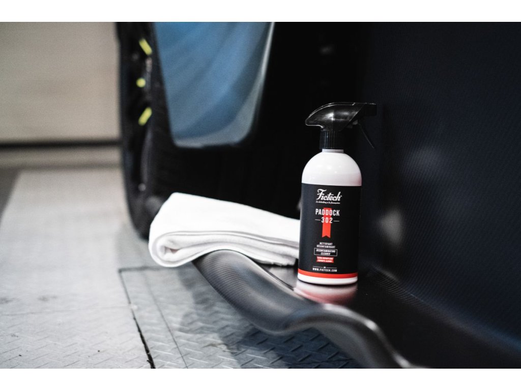 Fictech Paddock – odmaštění laku 500 ml