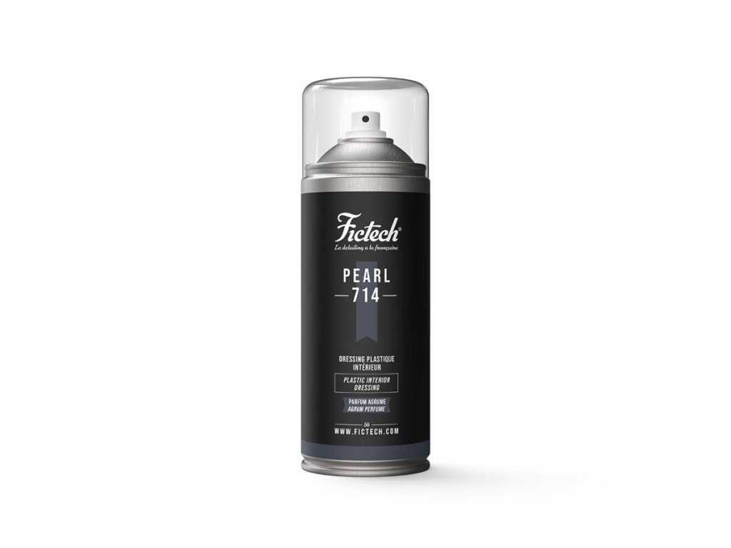 Fictech Pearl - Plastic Restorer 400 ml