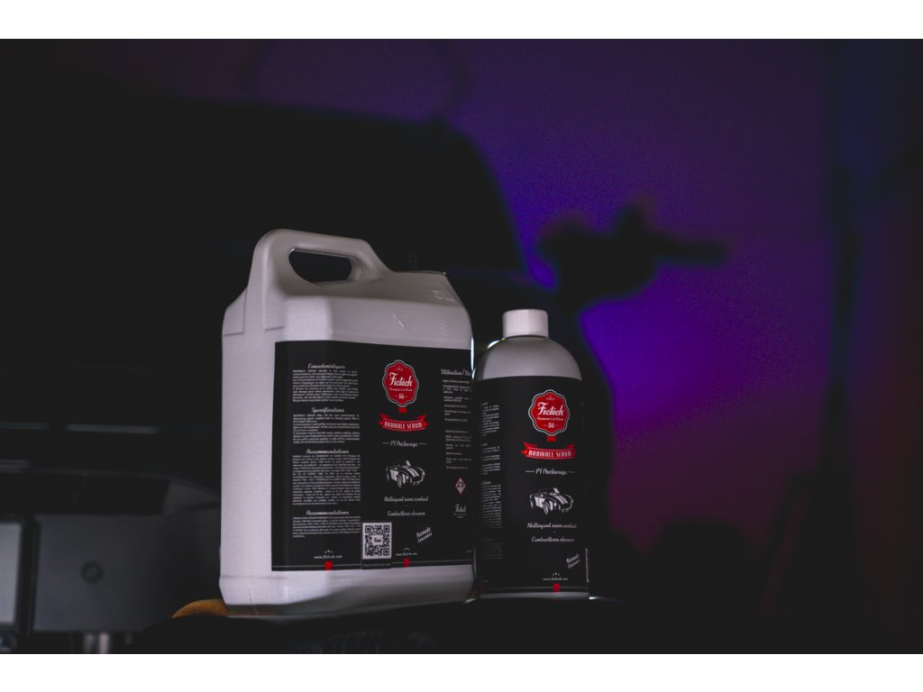 Fictech Radiance Serum 1 l - předmytí karoserie