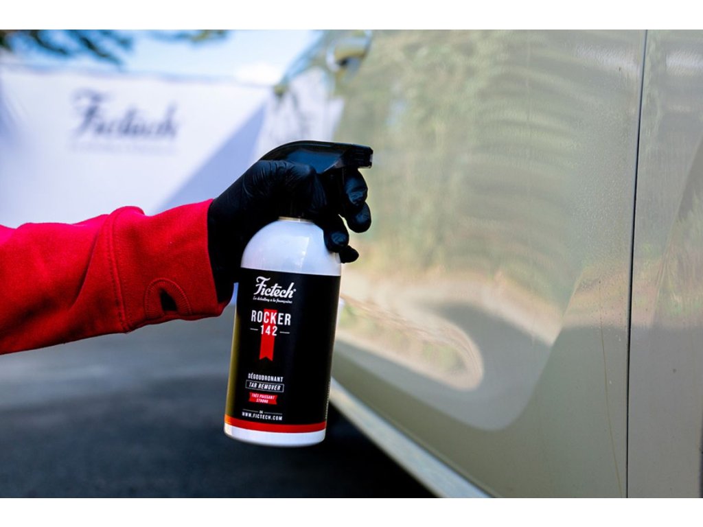 Fictech Rocker odstraňovač asfaltu a lepidel