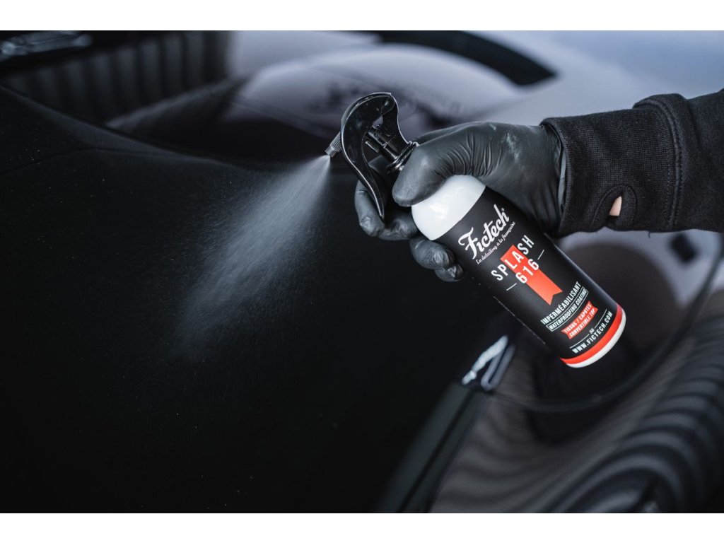 Fictech Splash impregnace na látku a střechy