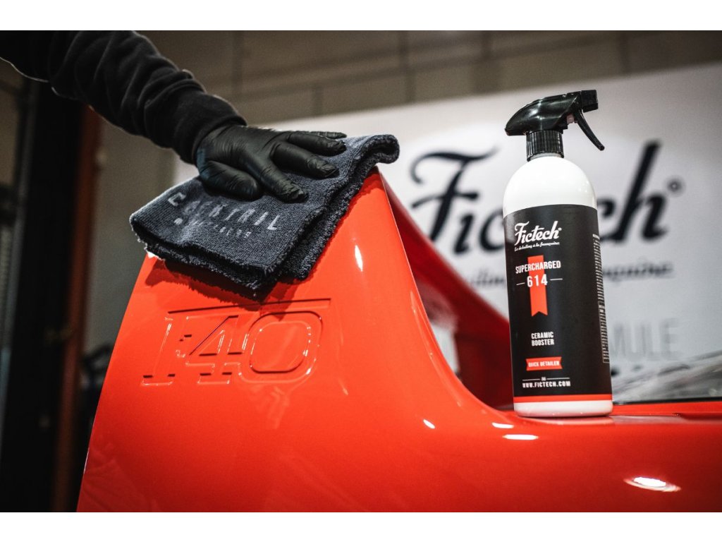 Fictech Supercharged keramický booster