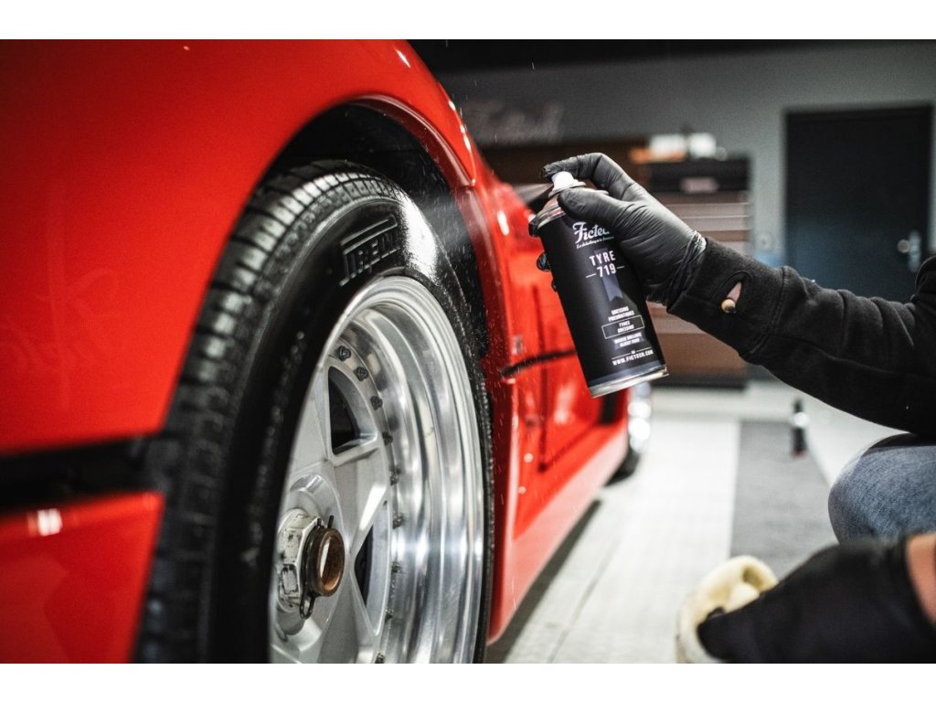 Fictech Tyre lesk na pneumatiky