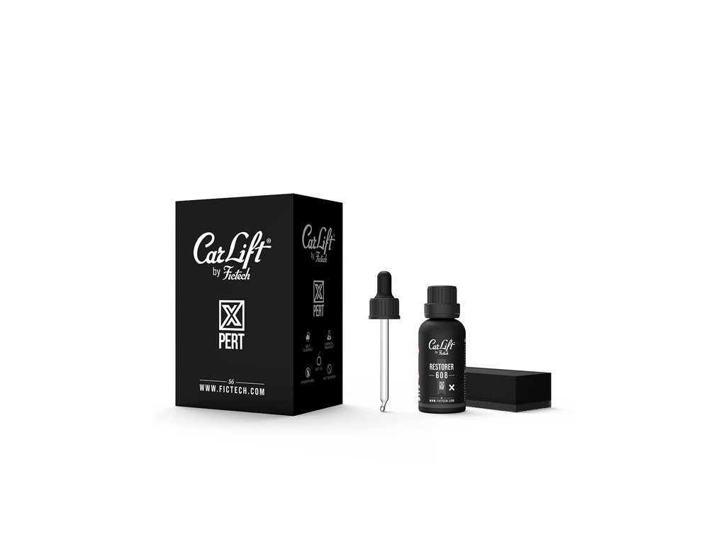 Keramika na plasty Fictech Car Lift XPERT Restorer