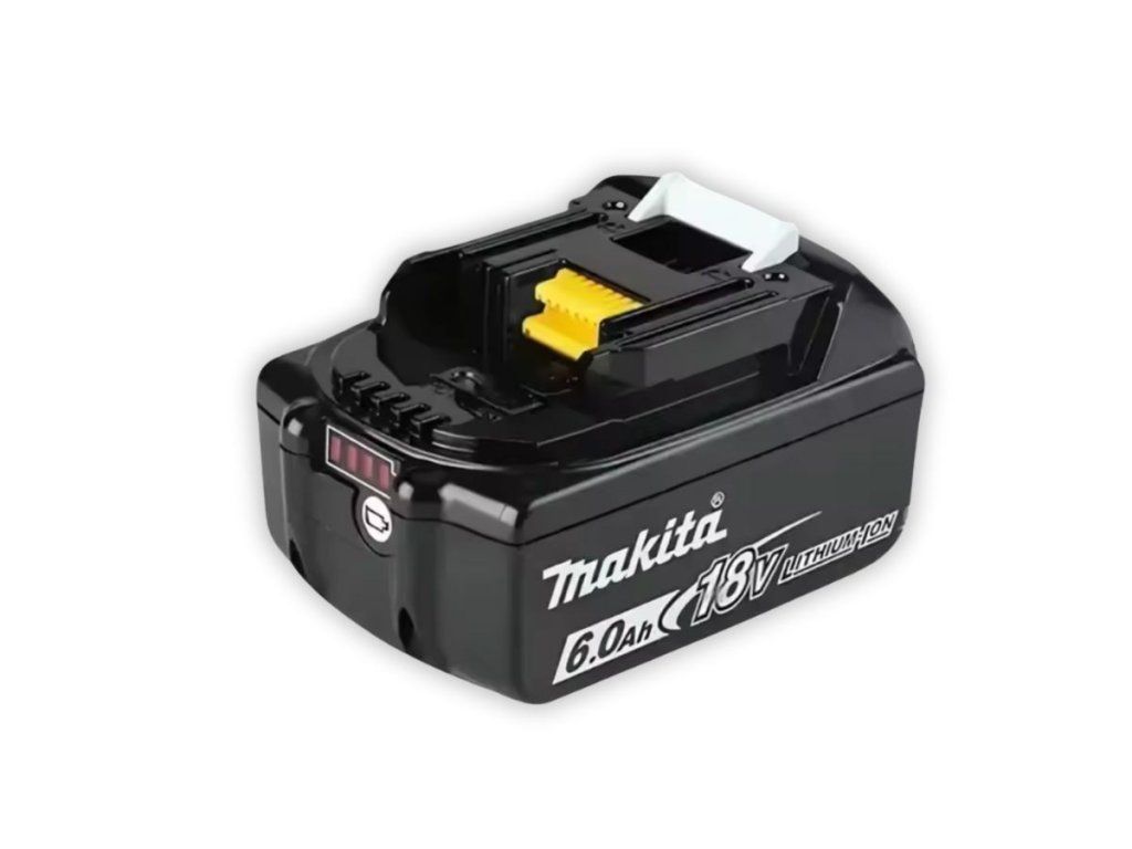 Makita náhradní baterie 18V 6,0Ah