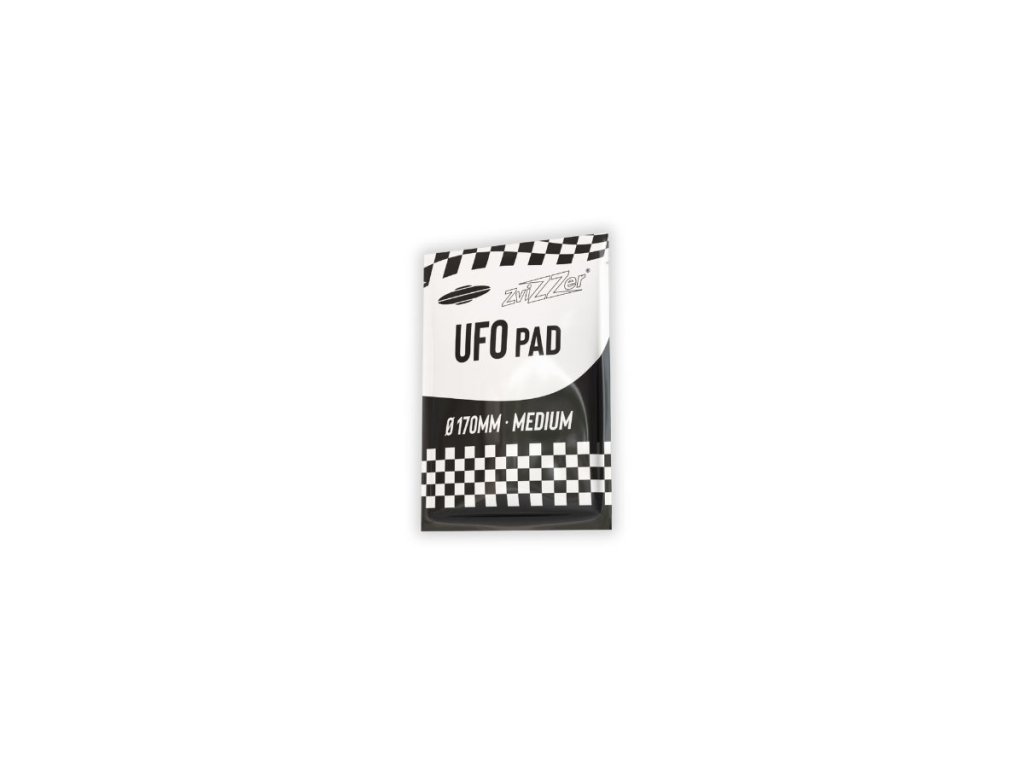 ZviZZer Thermo UFO Pad White