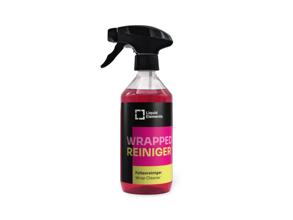 Liquid Elements Wrapped Reiniger – čistič fólií