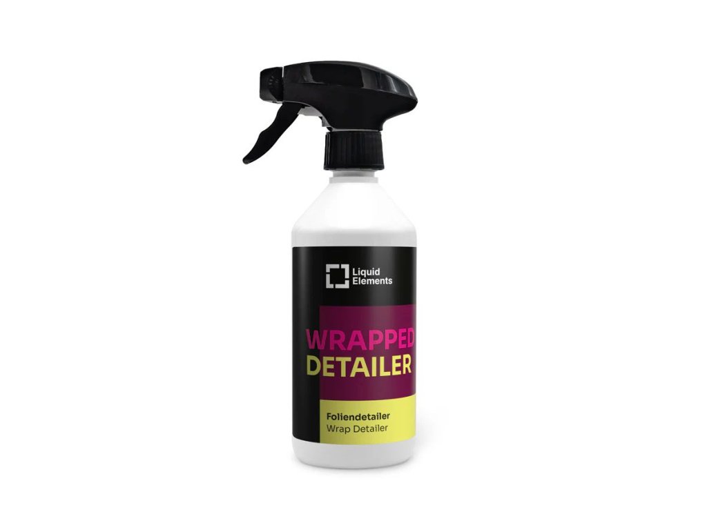 Liquid Elements Wrapped Detailer – keramický detailer na fólie