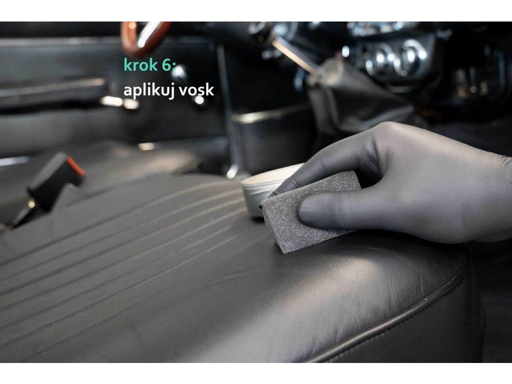 Colourlock Oldtimer Classic Care Kit – sada na péči o starší kůži