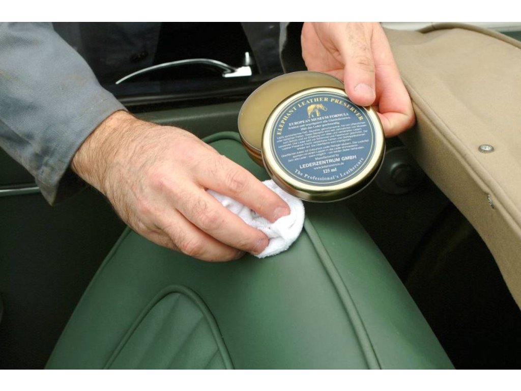 Colourlock Elephant Preserver 125 ml – klasický vosk na kůži