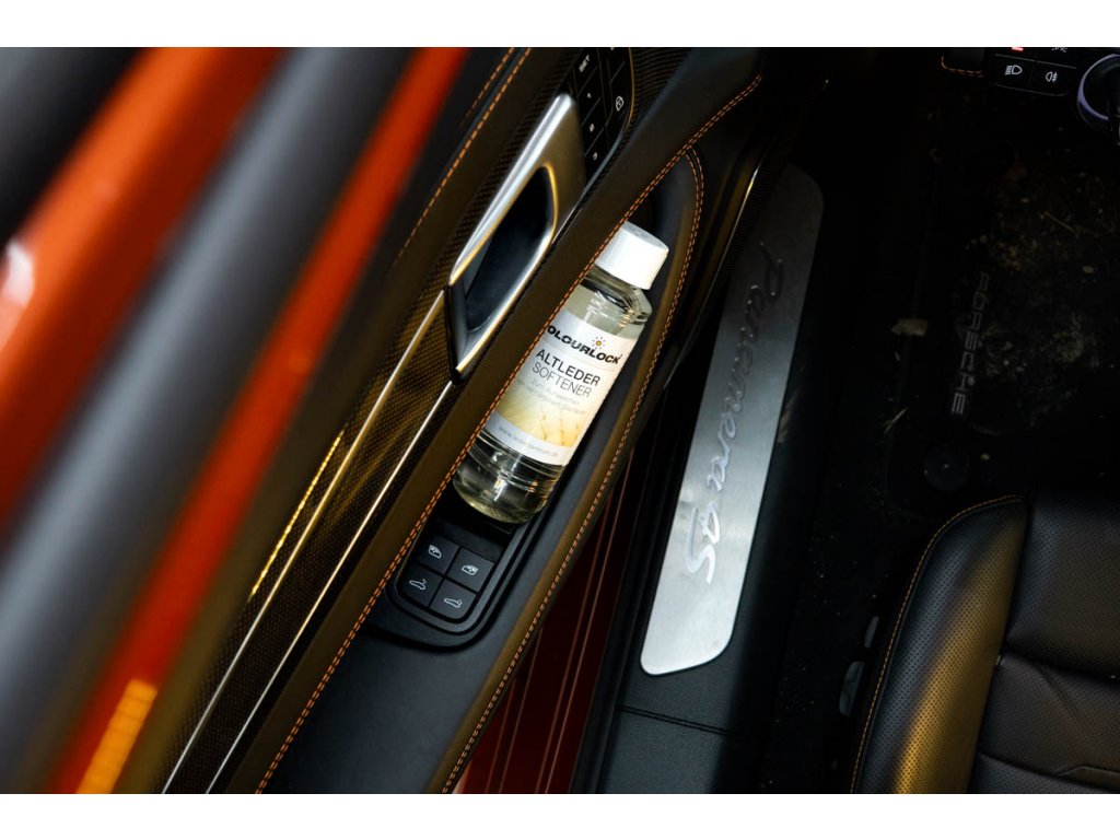 Změkčovač kůže Leather Expert Softener