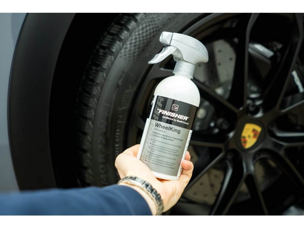 Koch Chemie The Finisher WheelKing 500 ml - účinný čistič kol