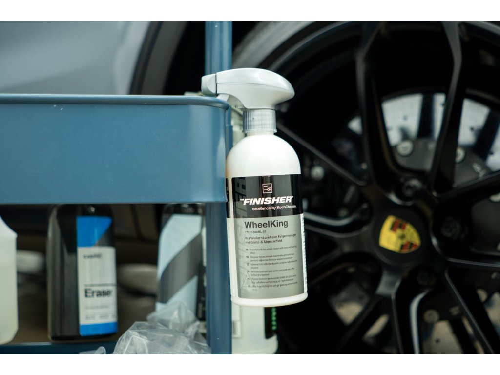 Koch Chemie The Finisher WheelKing 500 ml - účinný čistič kol