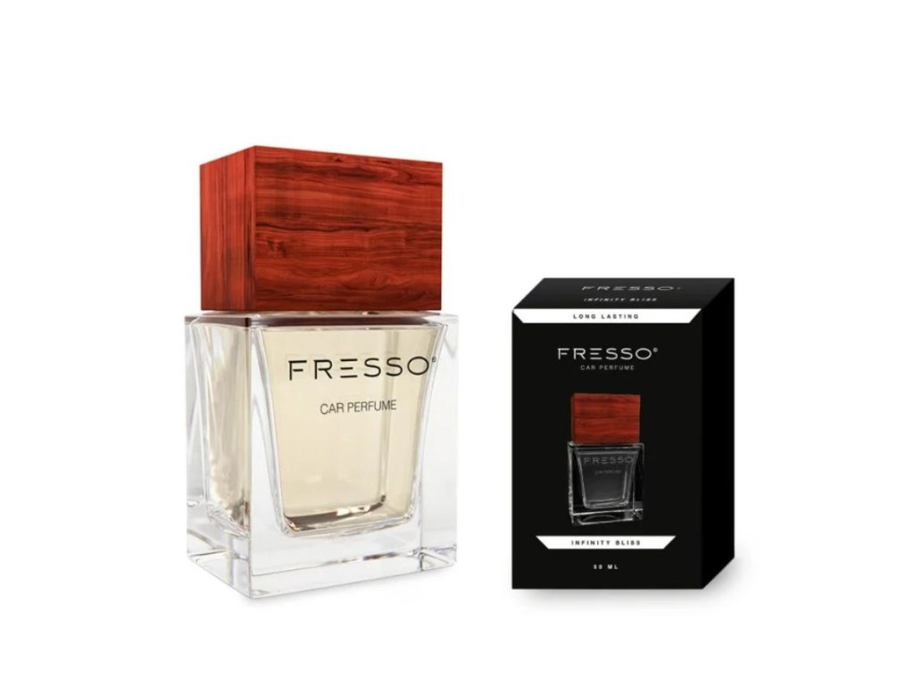 Fresso Infinity Bliss – vůně do auta