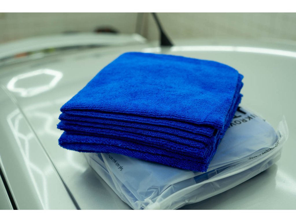 UMYEM mikrovláknové utěrky – sada 5 ks