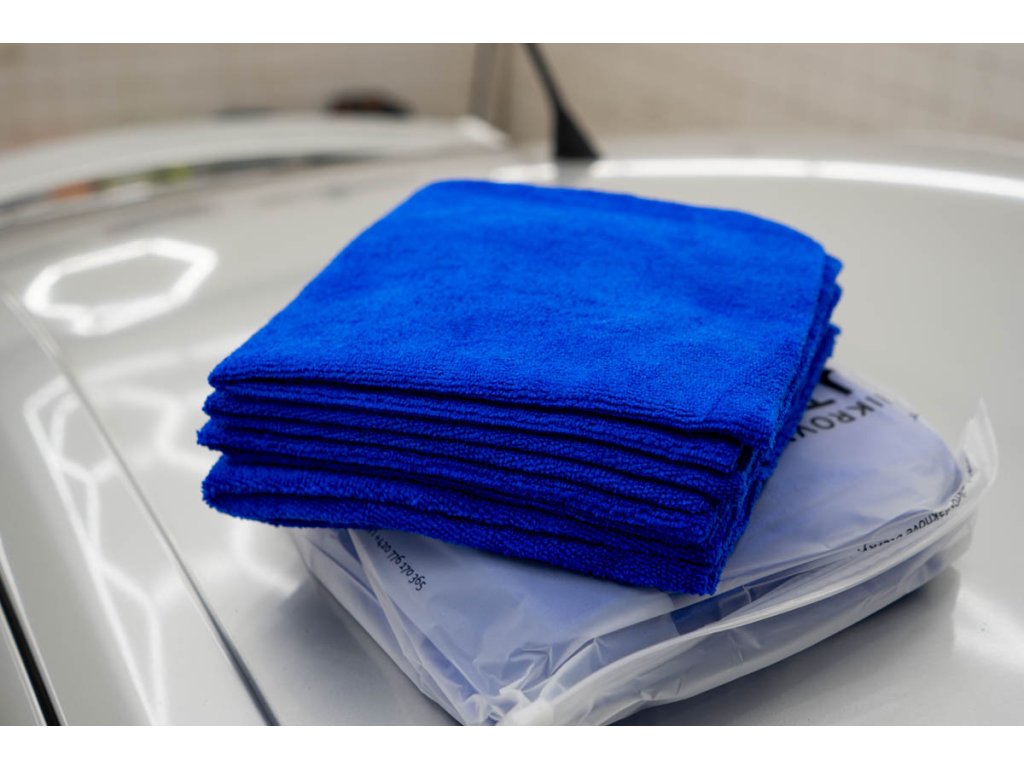 UMYEM mikrovláknové utěrky – sada 5 ks