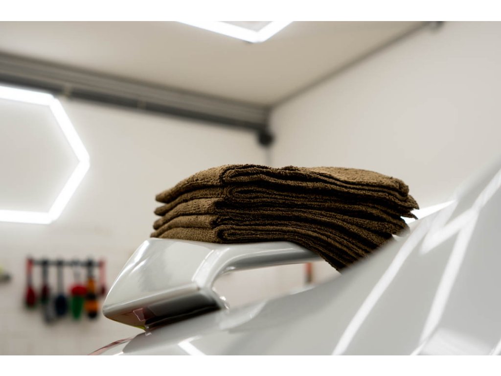 UMYEM mikrovláknové utěrky – sada 5 ks