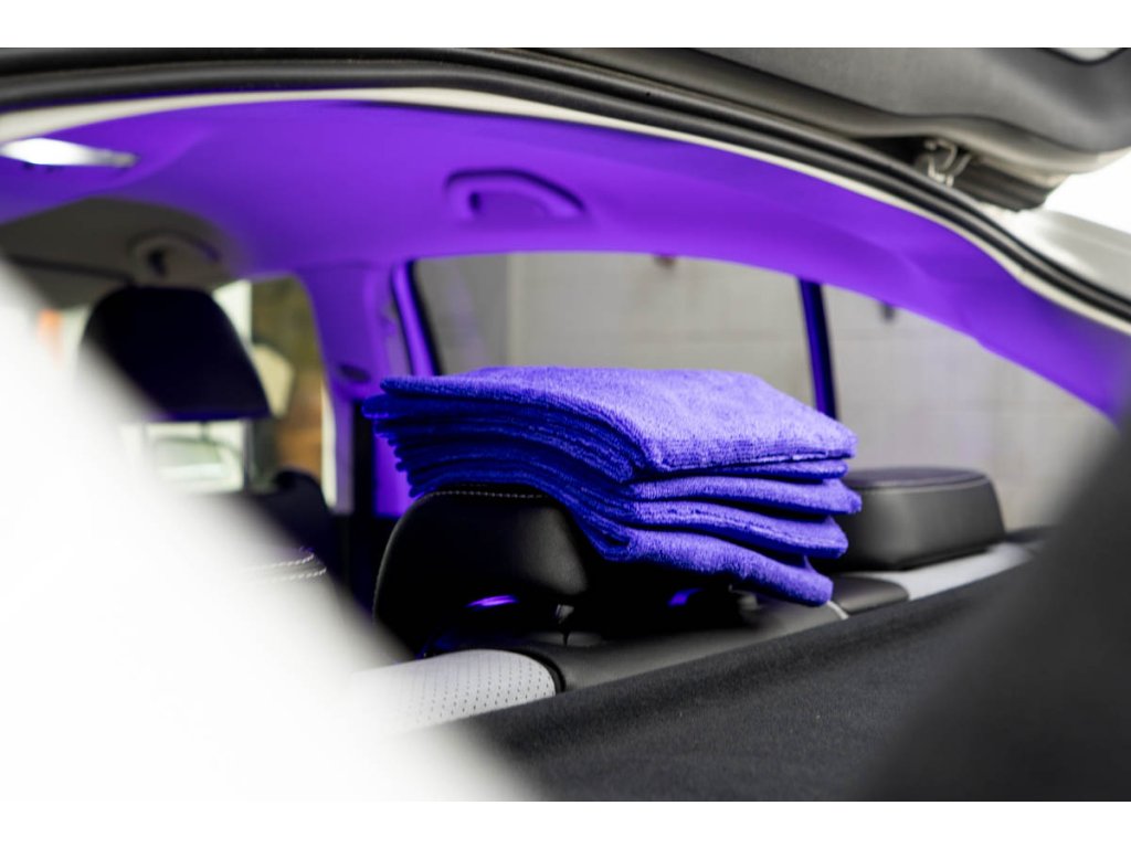 UMYEM mikrovláknové utěrky – sada 5 ks