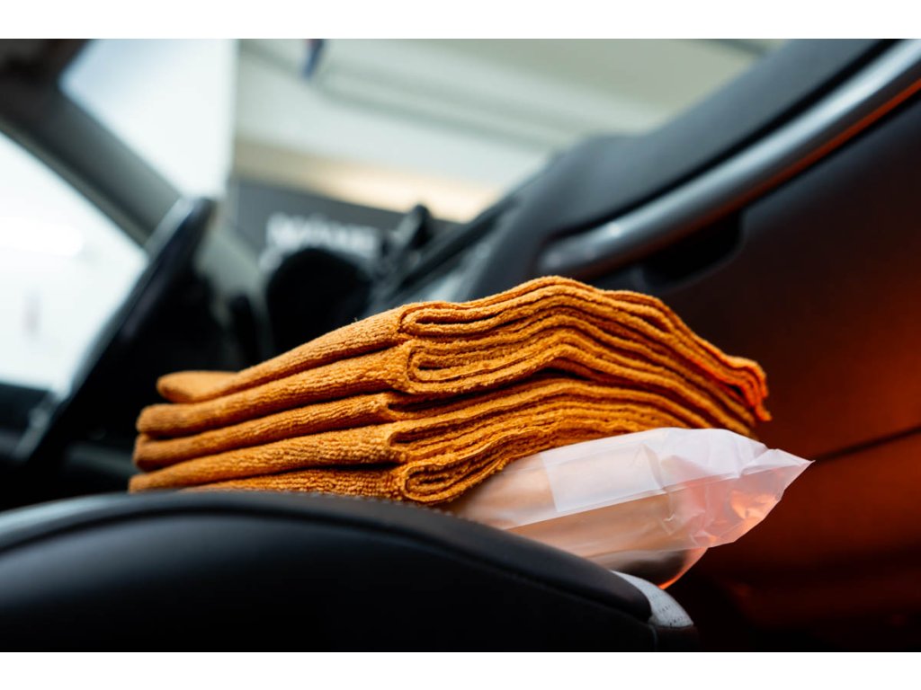 UMYEM mikrovláknové utěrky – sada 5 ks