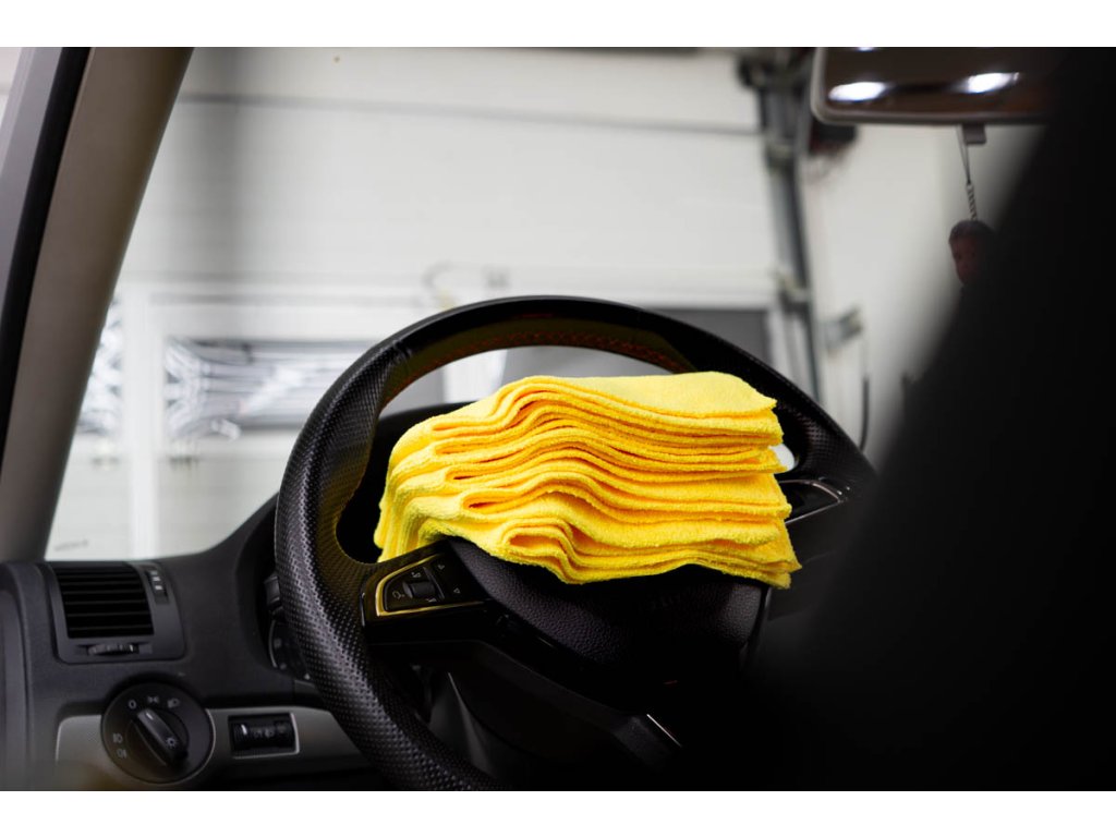 UMYEM mikrovláknové utěrky – sada 5 ks