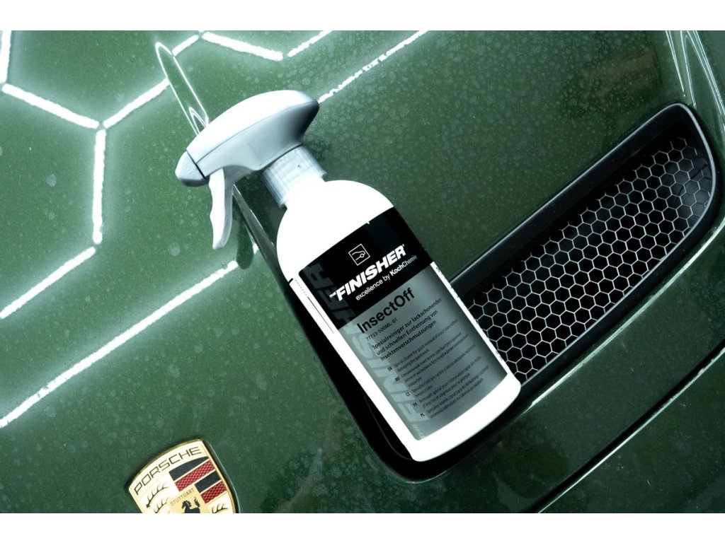 InsectOff – odstraňovač hmyzu