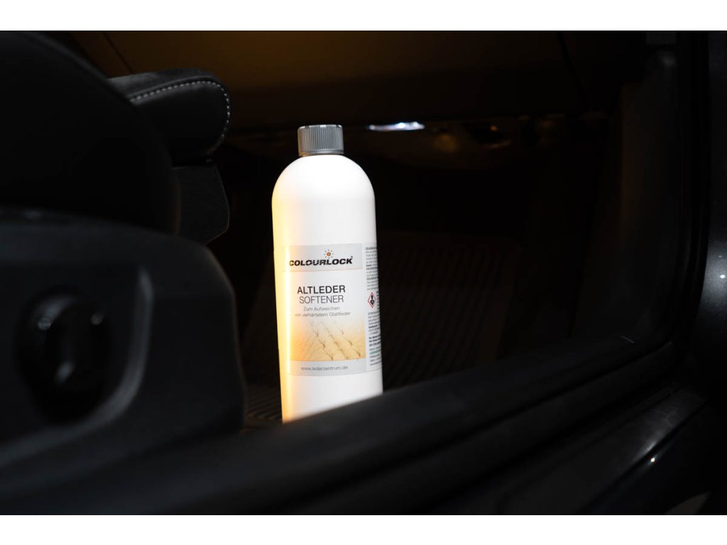 Změkčovač kůže Leather Expert Softener