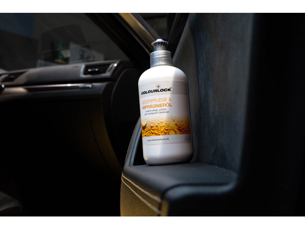Lederpflege & Imprägnieröl